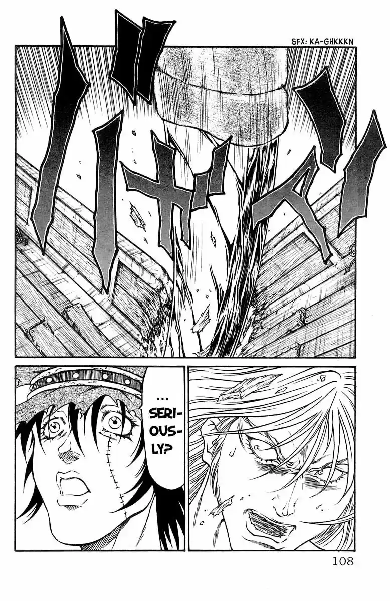 Full Ahead! Coco vol.22 ch.227