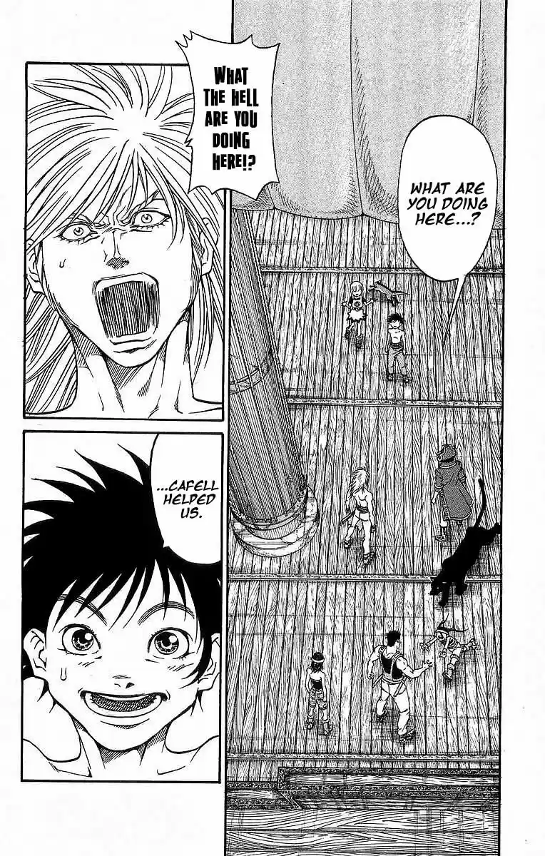 Full Ahead! Coco vol.22 ch.232