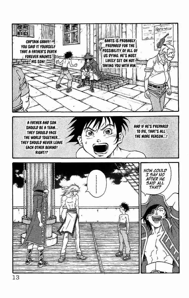 Full Ahead! Coco vol.22 ch.232