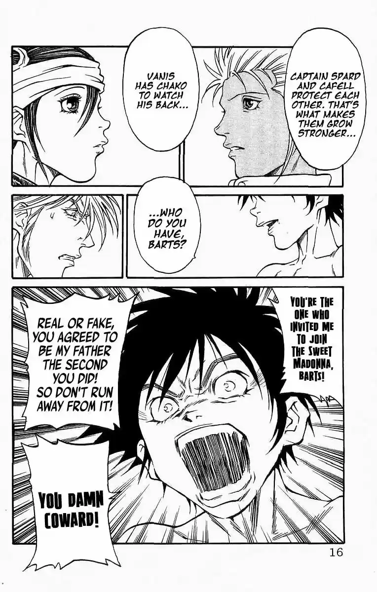 Full Ahead! Coco vol.22 ch.232