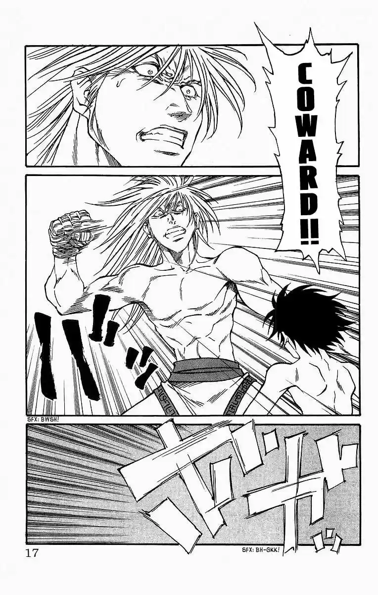 Full Ahead! Coco vol.22 ch.232