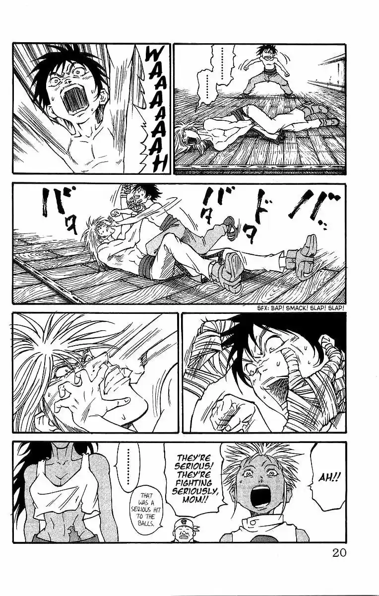 Full Ahead! Coco vol.22 ch.232