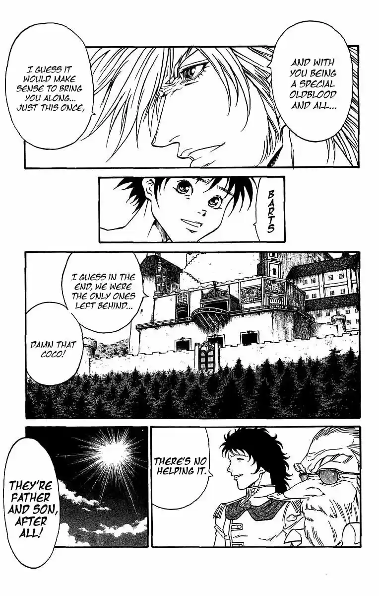 Full Ahead! Coco vol.22 ch.232