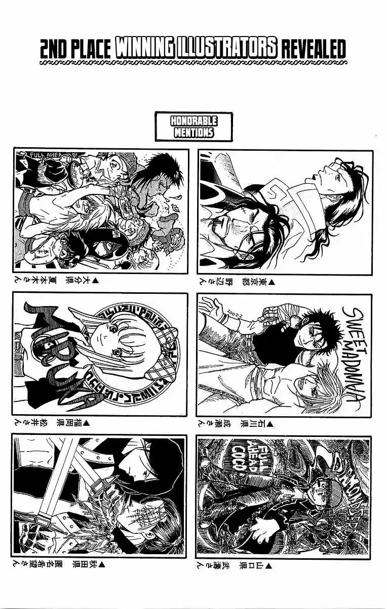 Full Ahead! Coco vol.22 ch.232