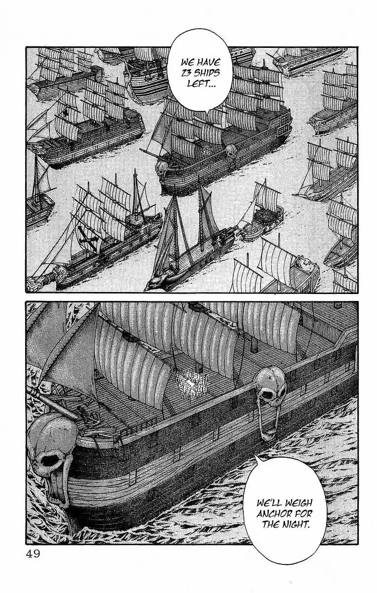 Full Ahead! Coco vol.22 ch.234