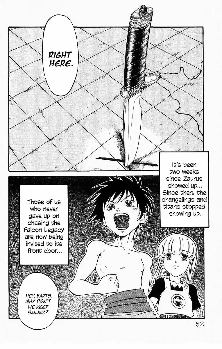 Full Ahead! Coco vol.22 ch.234