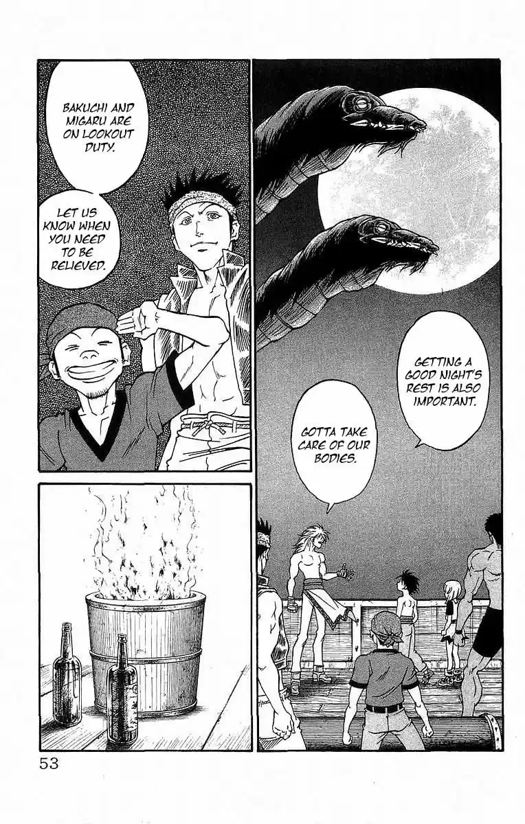 Full Ahead! Coco vol.22 ch.234