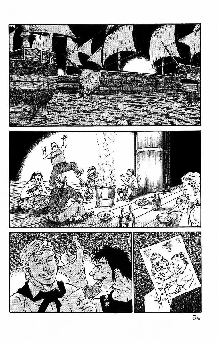 Full Ahead! Coco vol.22 ch.234