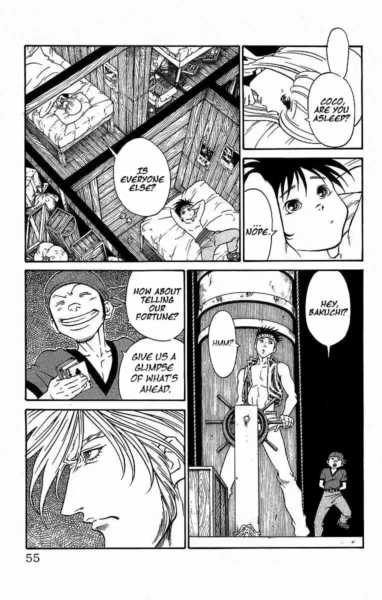 Full Ahead! Coco vol.22 ch.234