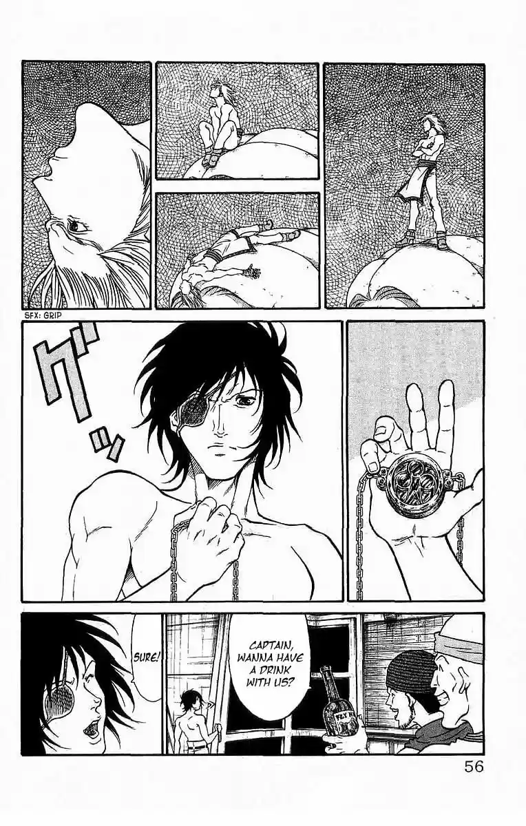 Full Ahead! Coco vol.22 ch.234