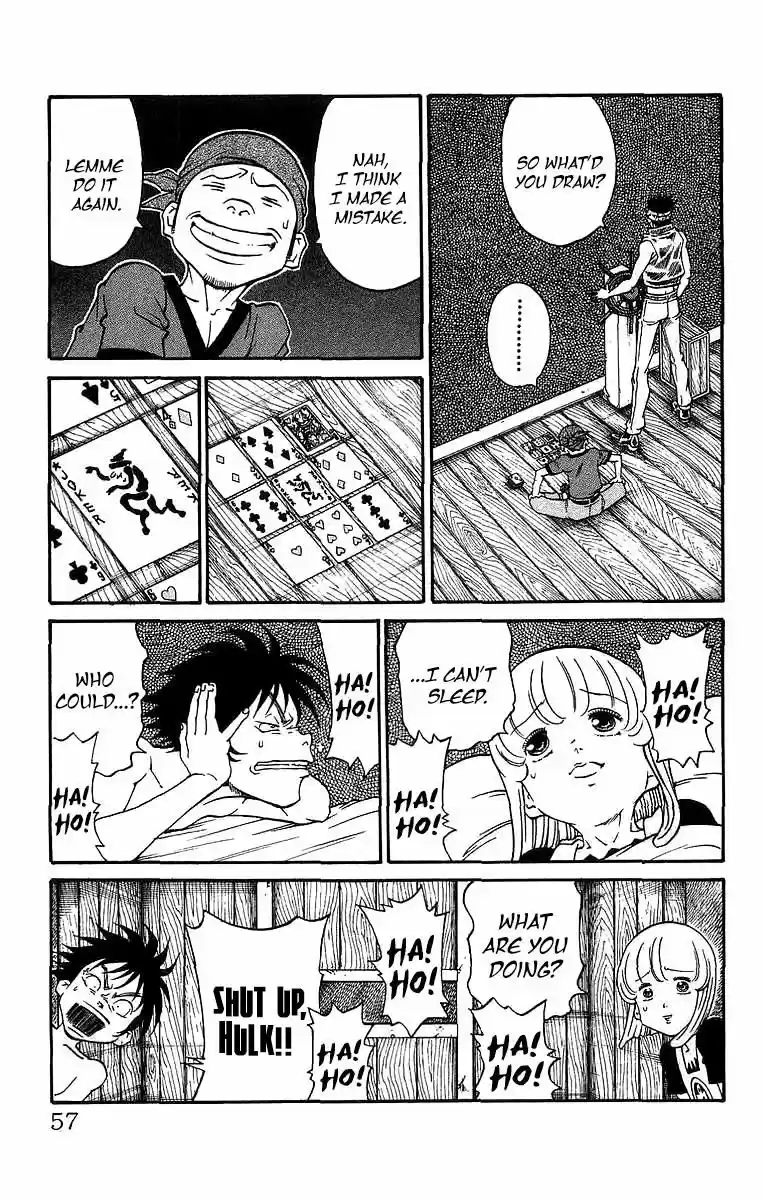 Full Ahead! Coco vol.22 ch.234