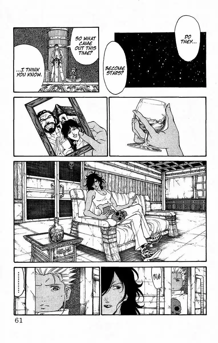 Full Ahead! Coco vol.22 ch.234