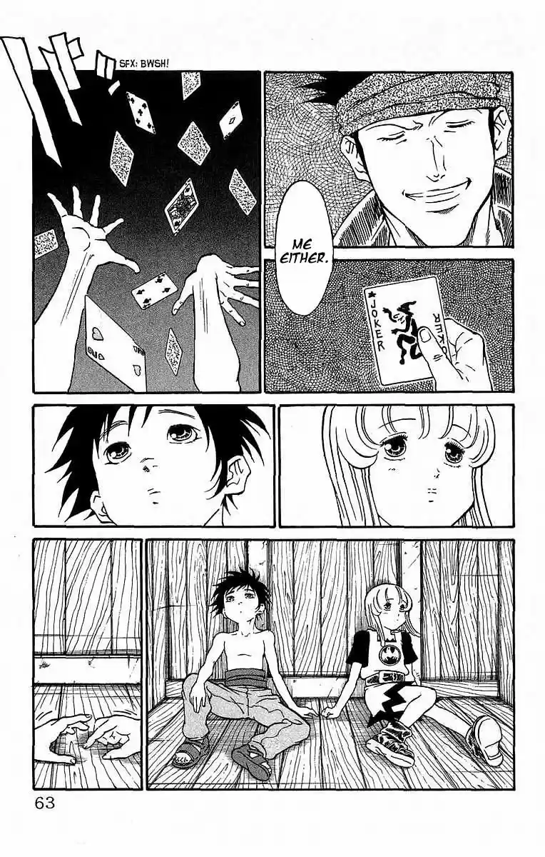 Full Ahead! Coco vol.22 ch.234