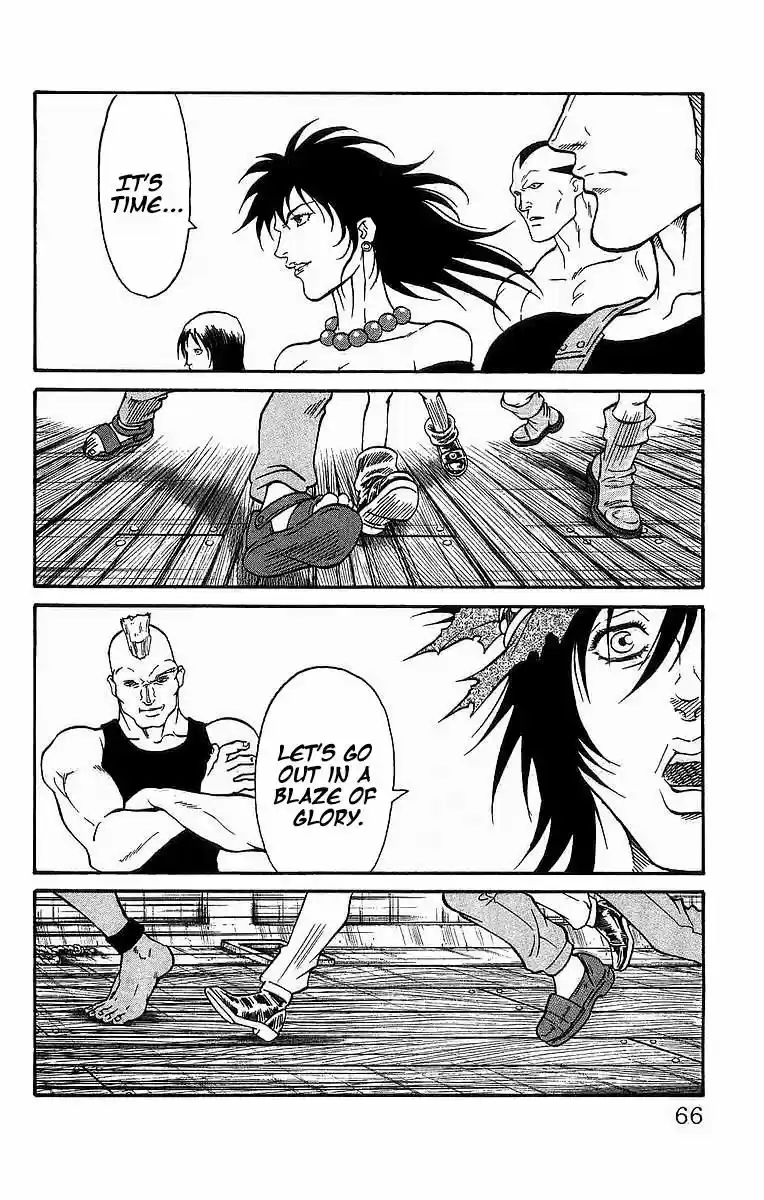 Full Ahead! Coco vol.22 ch.234