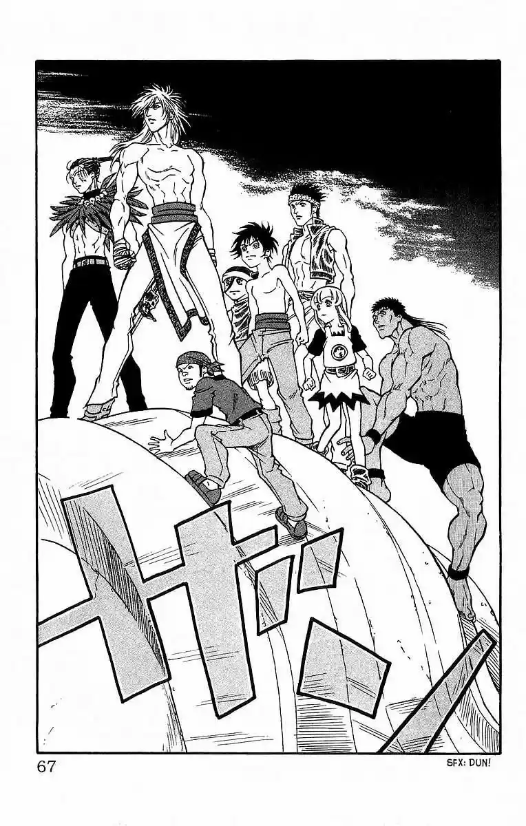 Full Ahead! Coco vol.22 ch.234