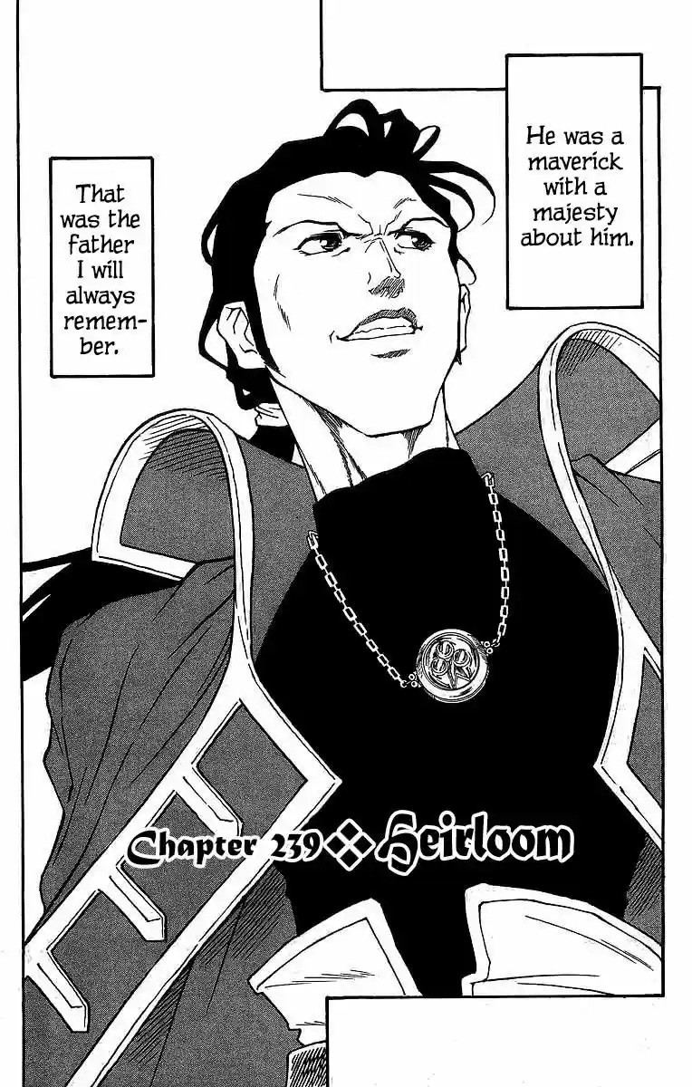 Full Ahead! Coco vol.22 ch.239