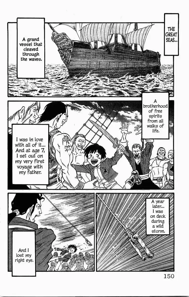 Full Ahead! Coco vol.22 ch.239