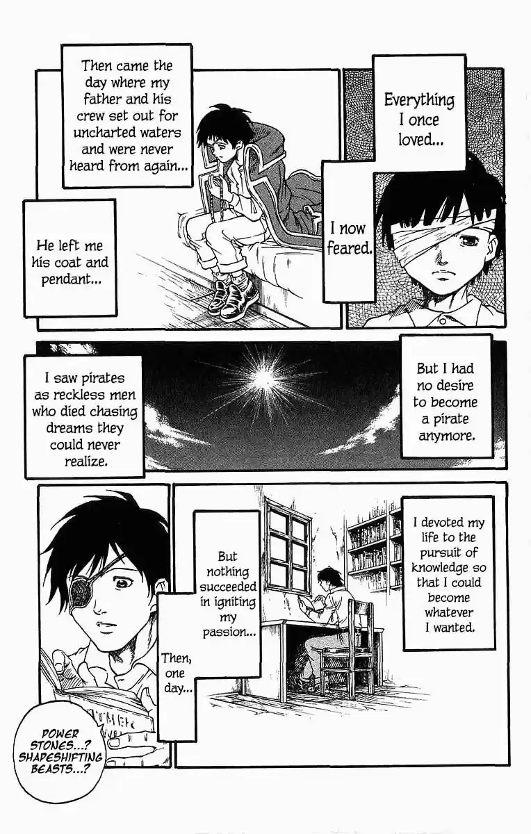 Full Ahead! Coco vol.22 ch.239