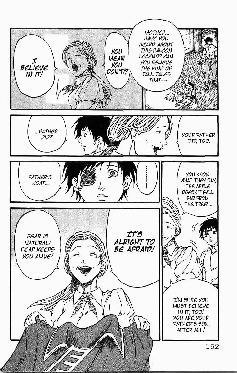 Full Ahead! Coco vol.22 ch.239