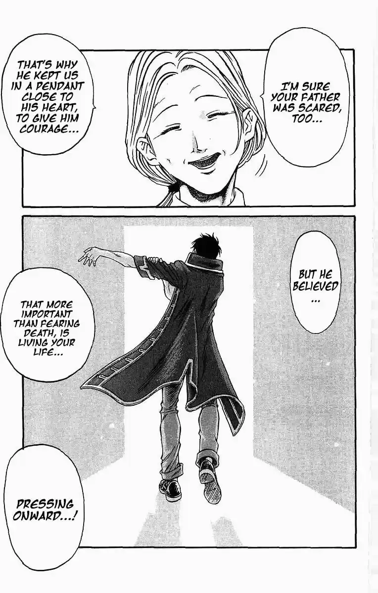 Full Ahead! Coco vol.22 ch.239