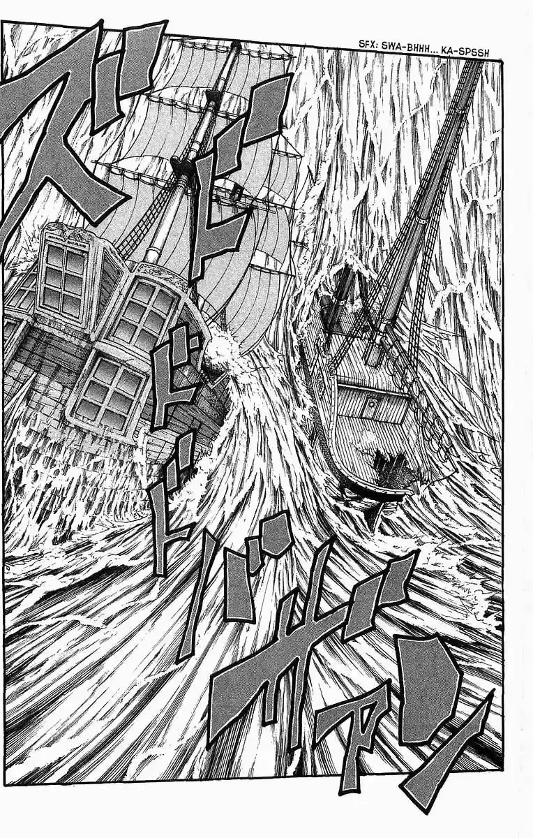 Full Ahead! Coco vol.22 ch.239