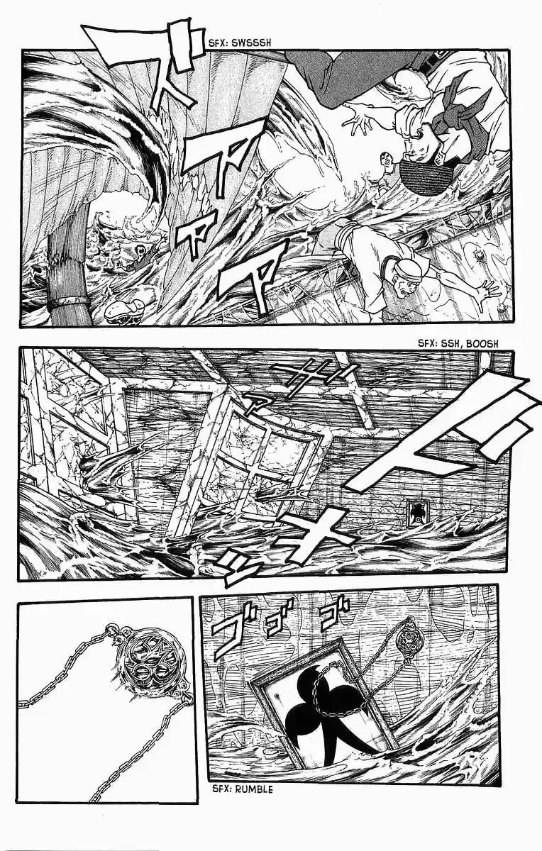 Full Ahead! Coco vol.22 ch.239