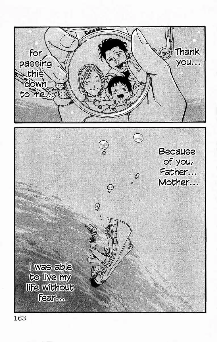 Full Ahead! Coco vol.22 ch.239