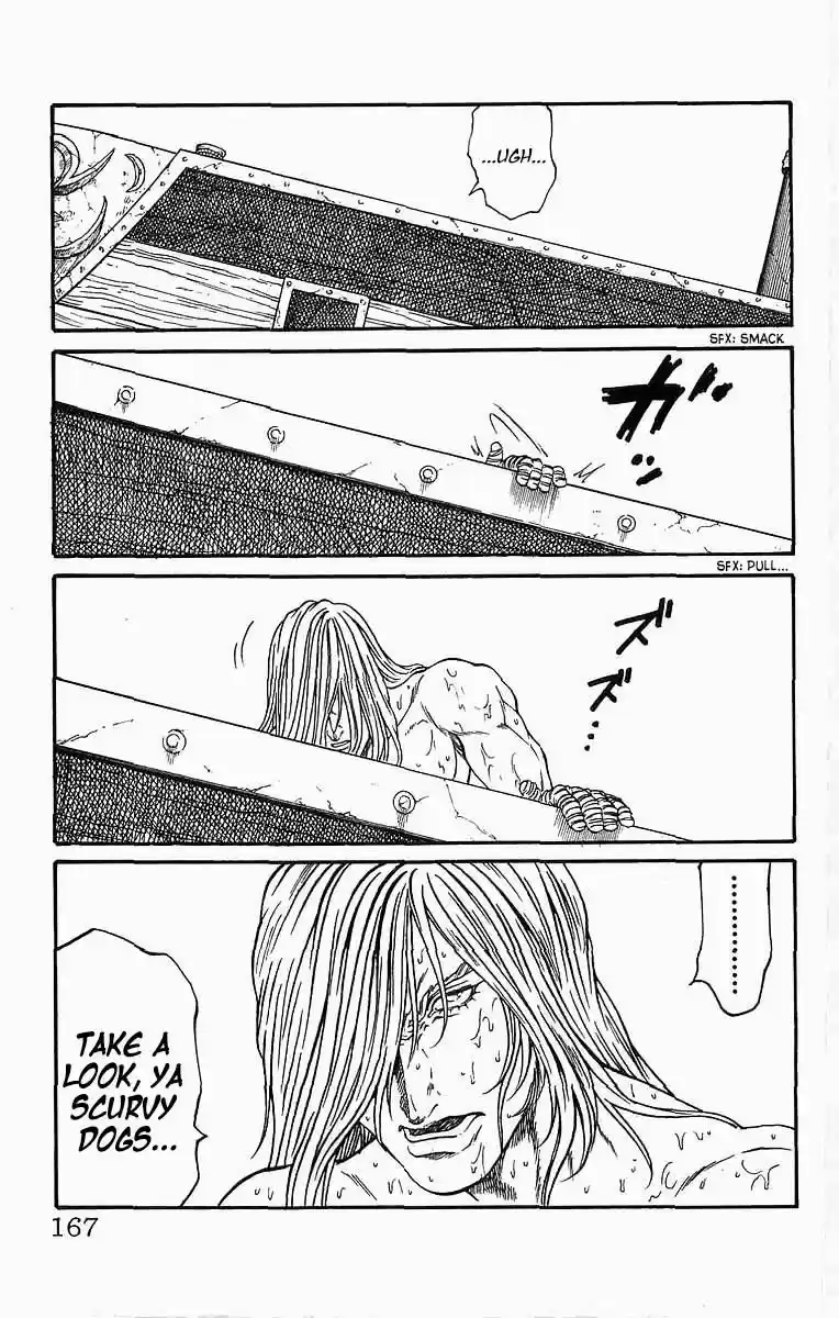 Full Ahead! Coco vol.22 ch.239