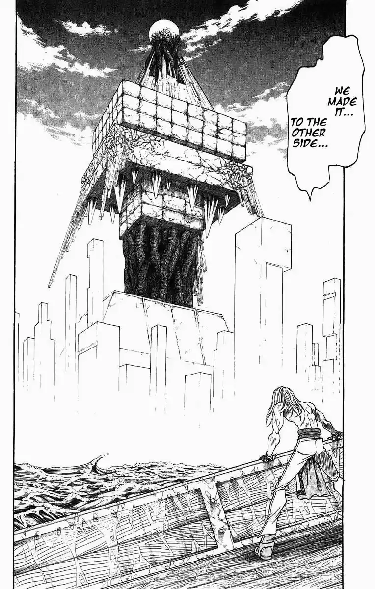 Full Ahead! Coco vol.22 ch.239