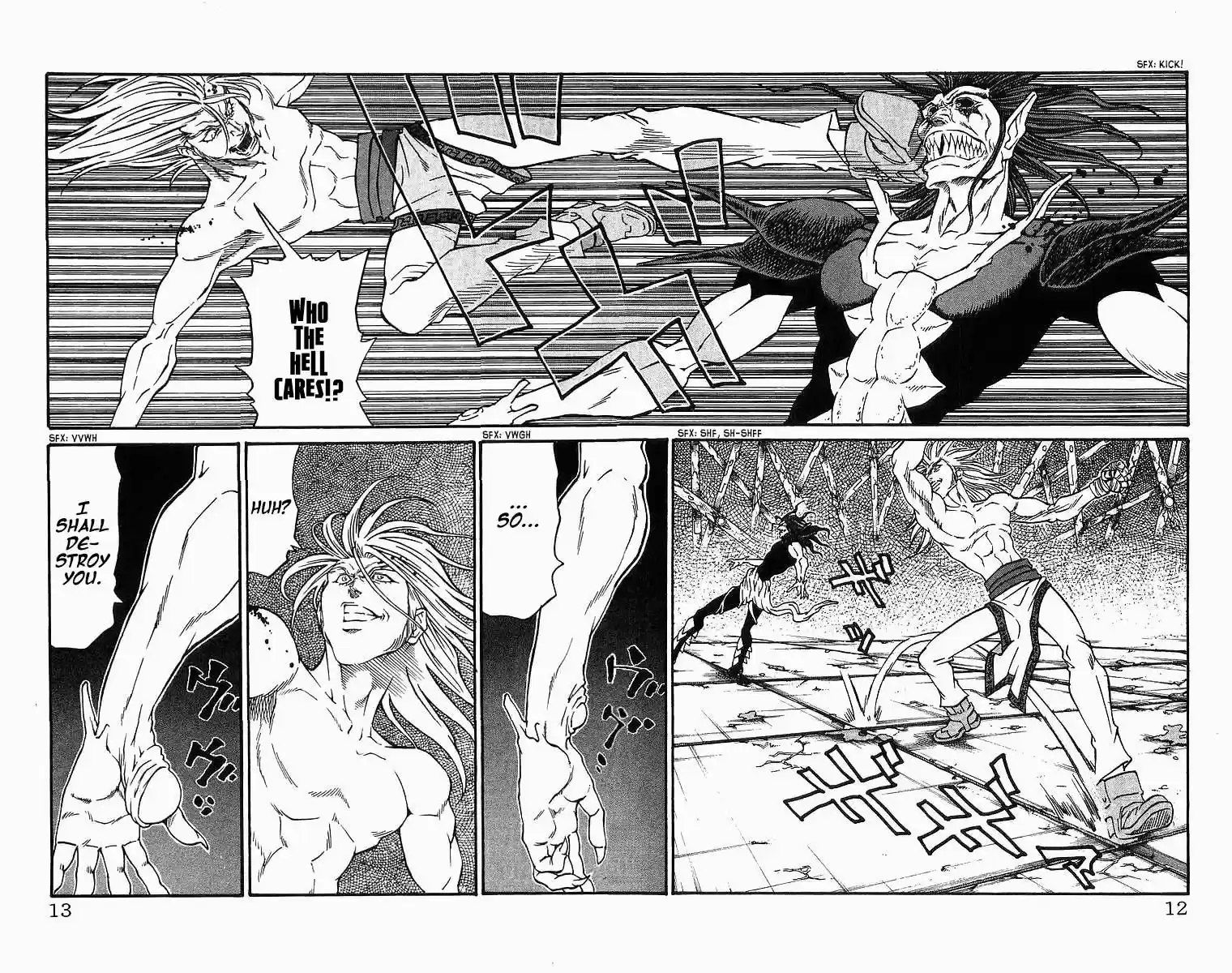 Full Ahead! Coco vol.22 ch.250