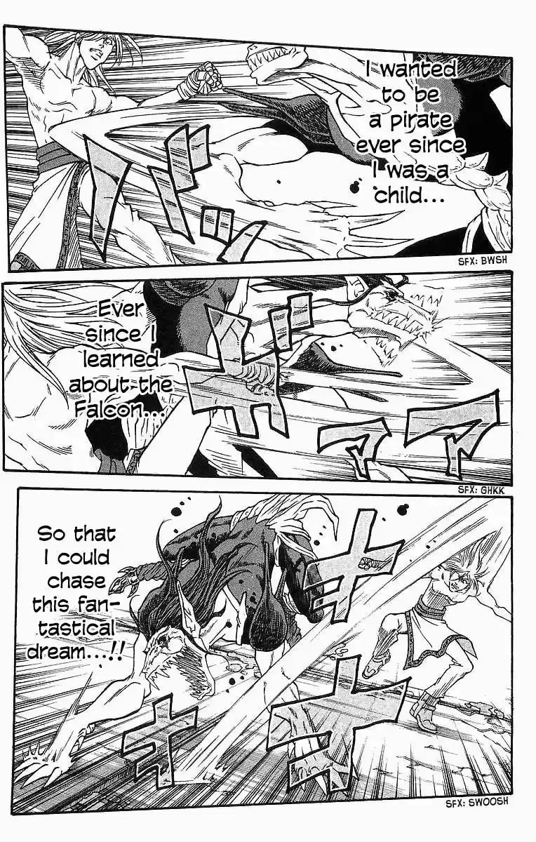 Full Ahead! Coco vol.22 ch.250