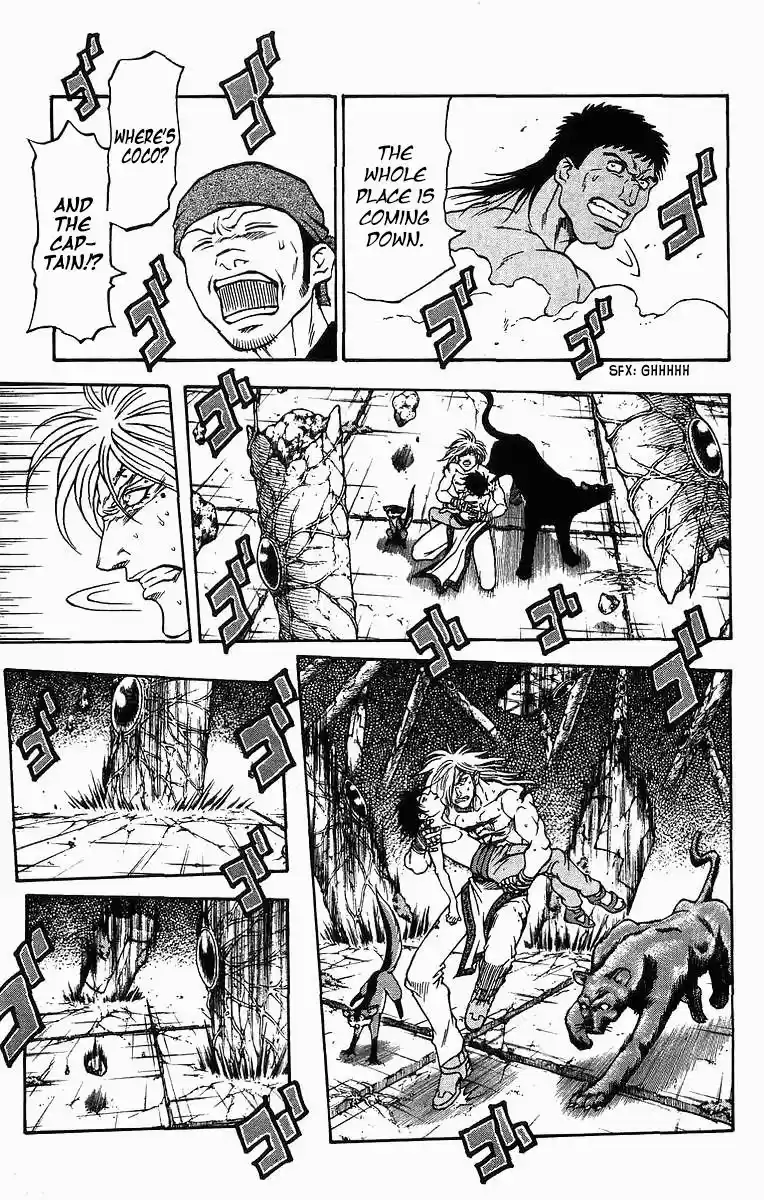 Full Ahead! Coco vol.22 ch.254