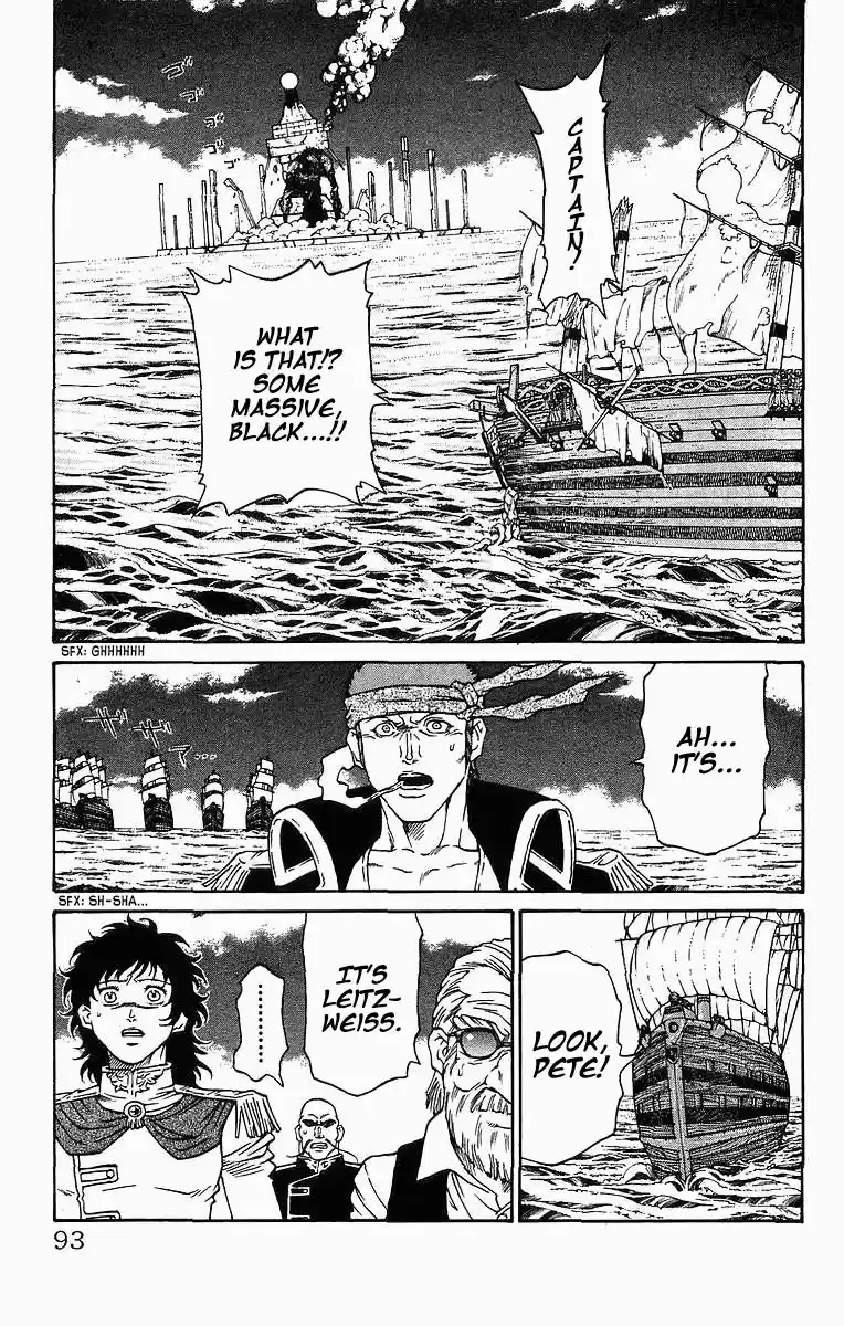 Full Ahead! Coco vol.22 ch.254