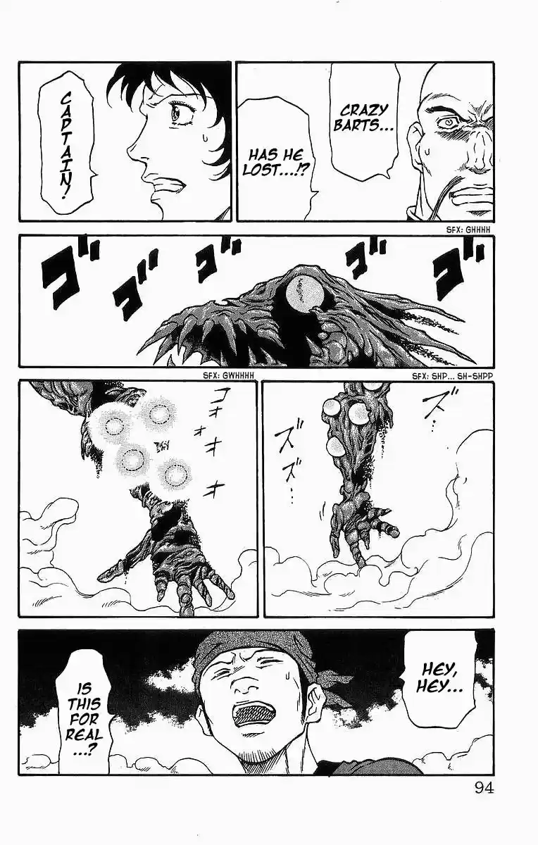 Full Ahead! Coco vol.22 ch.254