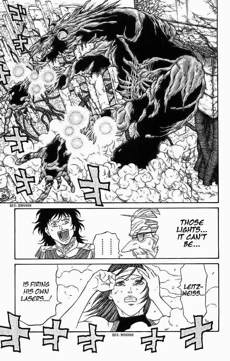 Full Ahead! Coco vol.22 ch.254