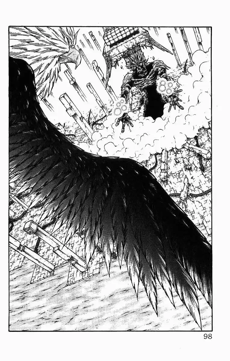 Full Ahead! Coco vol.22 ch.254