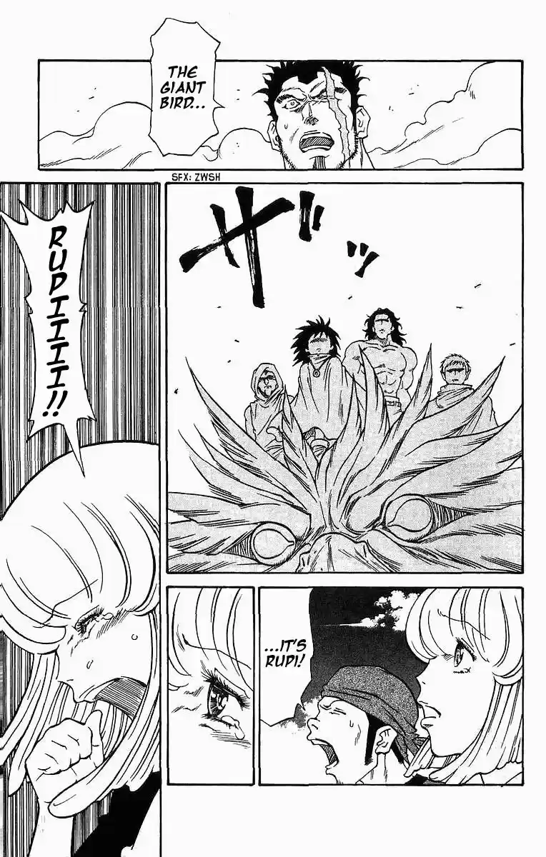 Full Ahead! Coco vol.22 ch.254