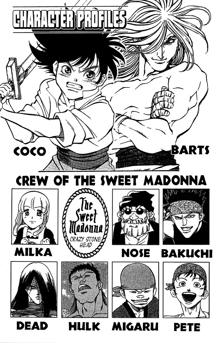 Full Ahead! Coco Vol.23 Ch.196