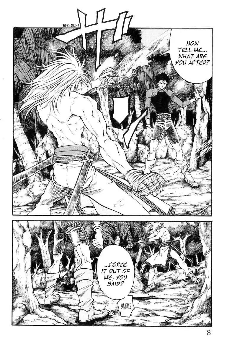 Full Ahead! Coco Vol.23 Ch.196