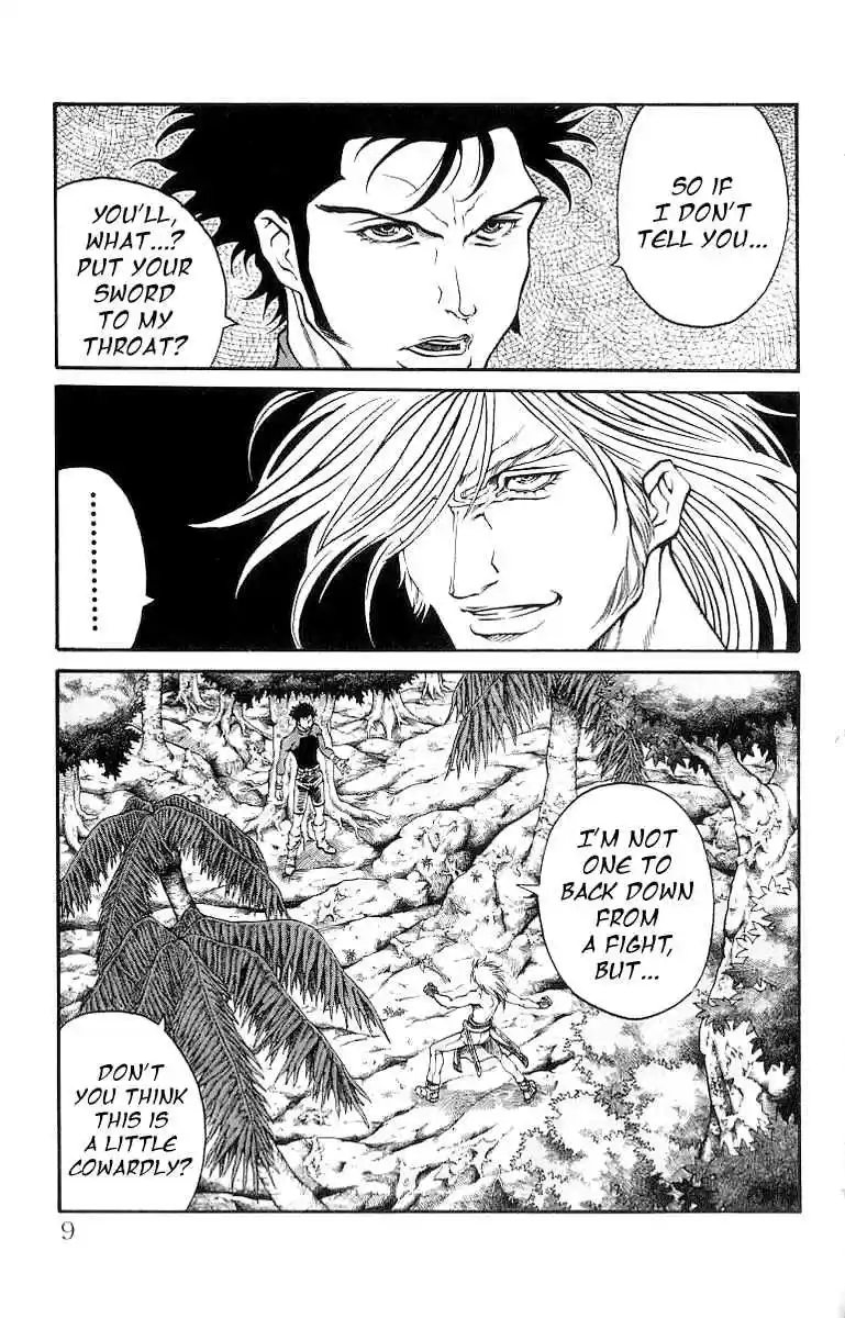 Full Ahead! Coco Vol.23 Ch.196