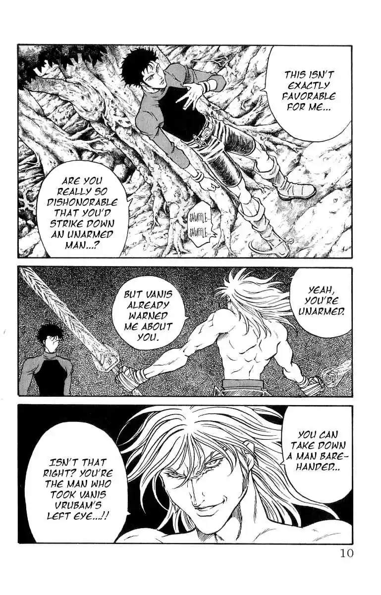 Full Ahead! Coco Vol.23 Ch.196