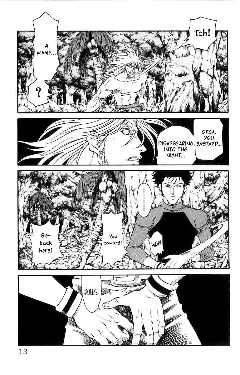 Full Ahead! Coco Vol.23 Ch.196