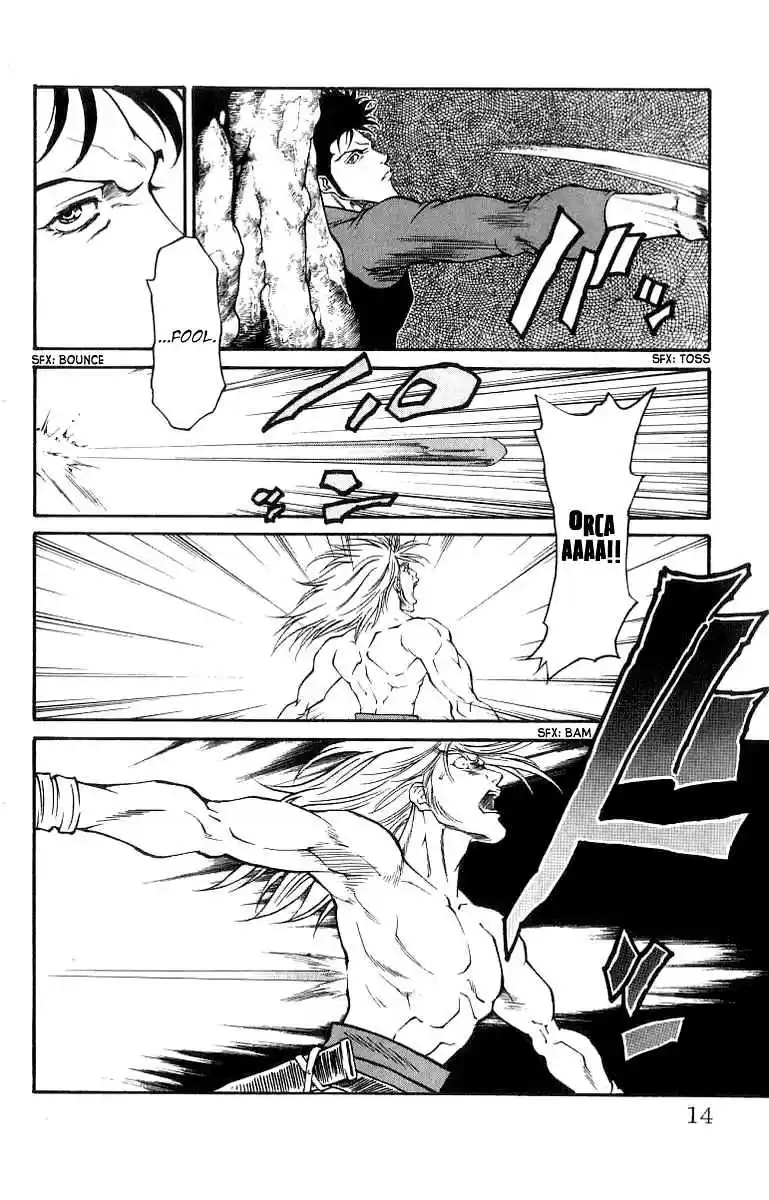 Full Ahead! Coco Vol.23 Ch.196