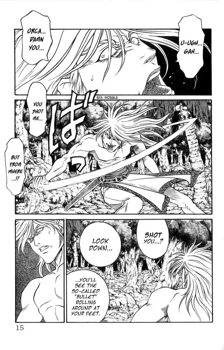 Full Ahead! Coco Vol.23 Ch.196