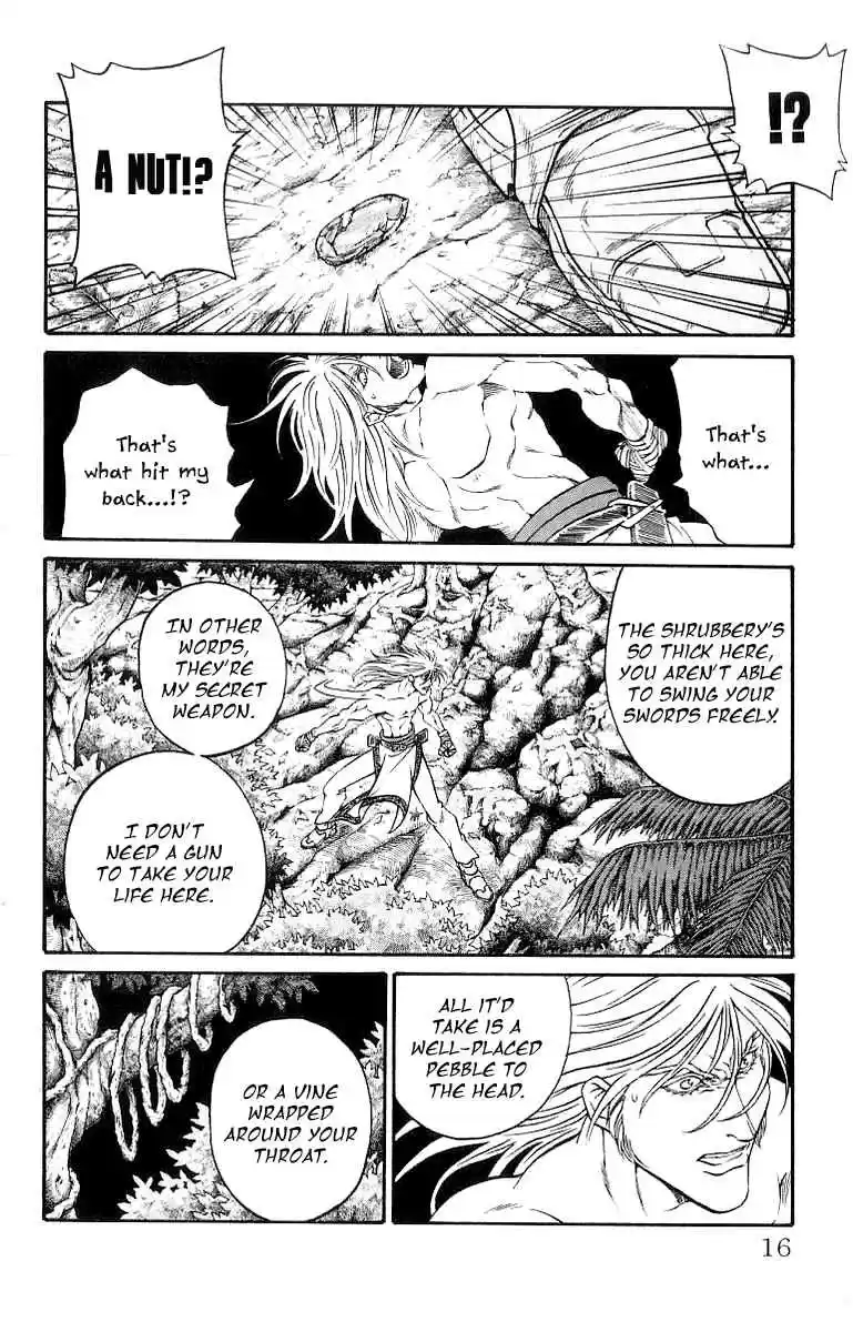 Full Ahead! Coco Vol.23 Ch.196