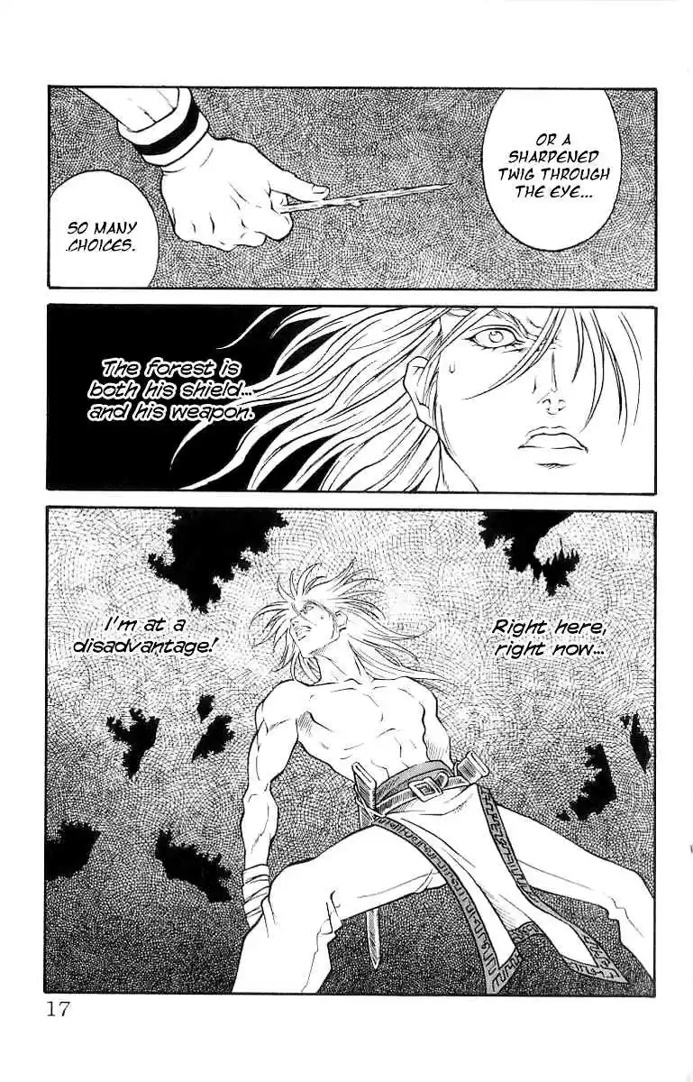 Full Ahead! Coco Vol.23 Ch.196