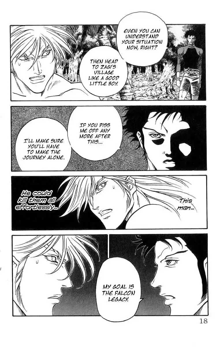 Full Ahead! Coco Vol.23 Ch.196