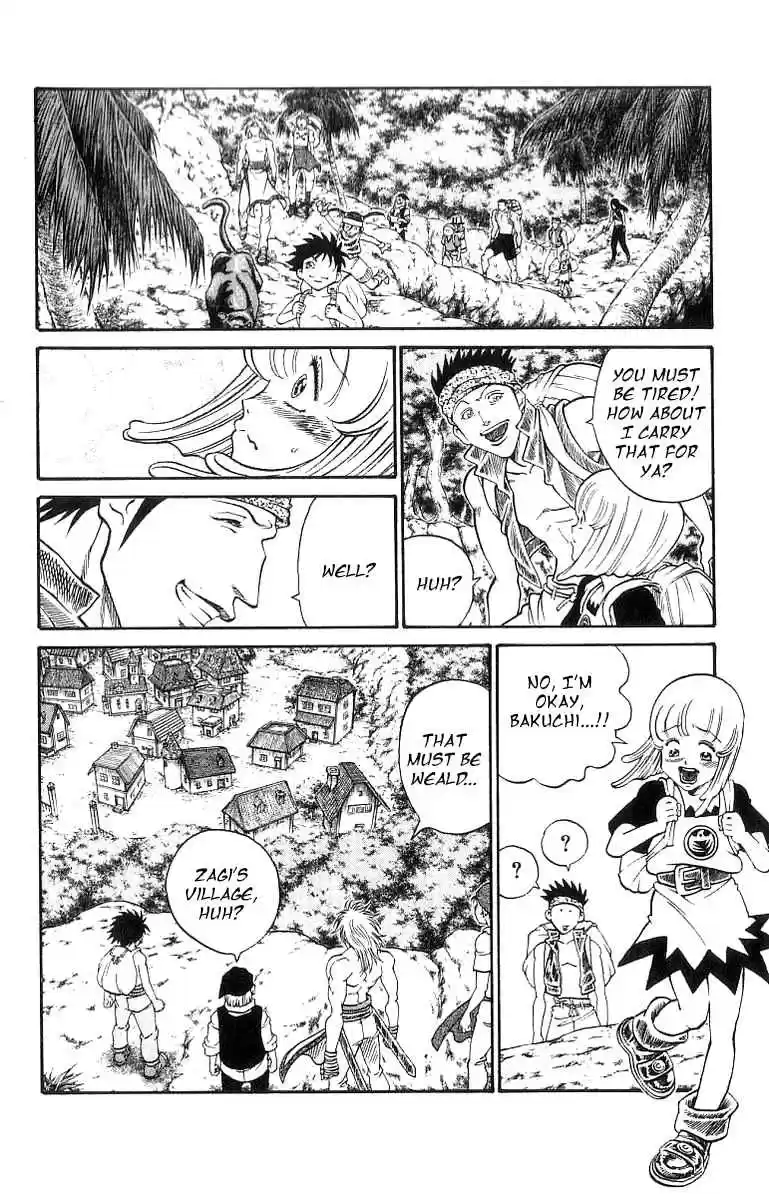 Full Ahead! Coco Vol.23 Ch.196