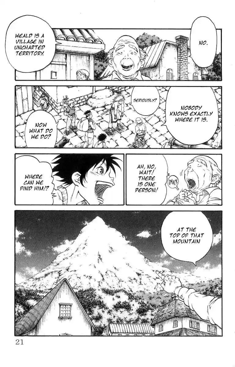 Full Ahead! Coco Vol.23 Ch.196