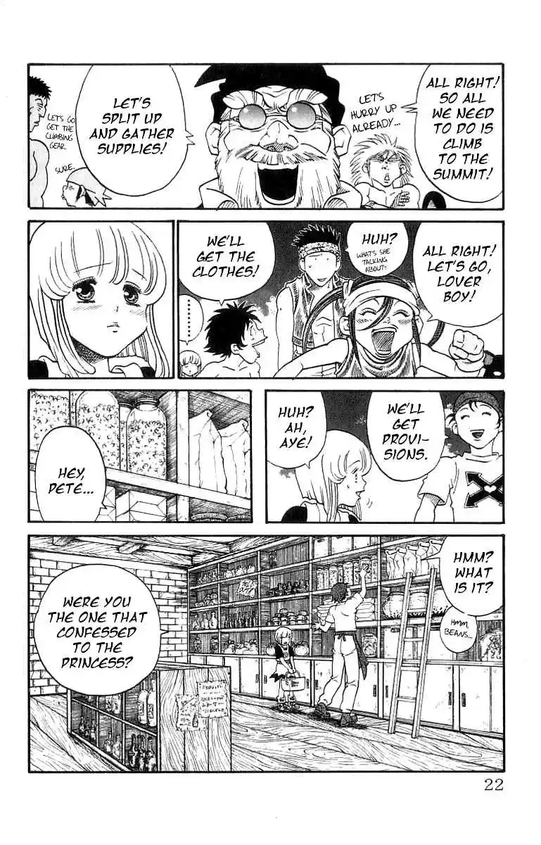 Full Ahead! Coco Vol.23 Ch.196